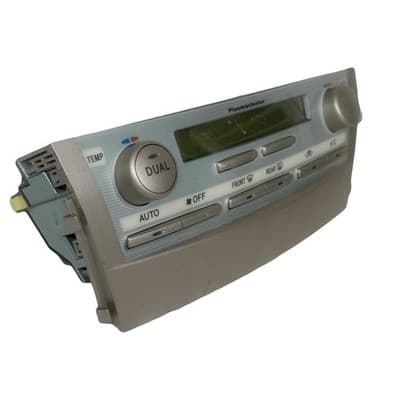 2007-2009 Toyota Camry A/C Heater Temperature Climate Control GENUINE OEM TO174U - Thumbnail 2