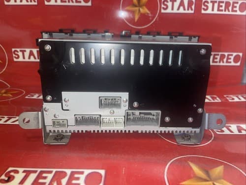 2010-2012 Honda Accord AM FM Radio 6 CD MP3 Player 39100-TA0-A311-M1 3BAB HO142U - Thumbnail 5