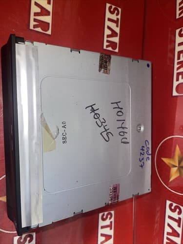 06 07 08 ACURA TSX Navigation System Map Disc Drive 39540-SEC-A030 OEM AC146U - Thumbnail 4