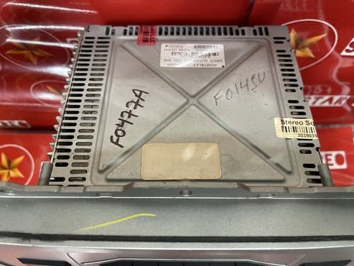 08 2008 Mariner Escape AM FM 6 Disc CD Mp3 Radio OEM 8l8t-18C815-AL. FO145U - Thumbnail 4