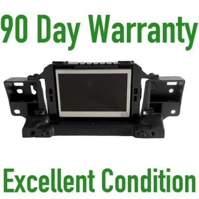 2014 Ford Focus 4.2" Radio Info Display Screen w/Sync OEM EM5T-18B955-JB FO289AU - Image 1