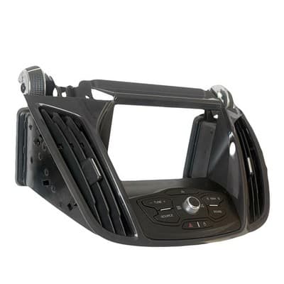 2016 Ford Escape Audio Equipment Radio Control Panel CJ54-18835-CCW FO293BU - Thumbnail 2