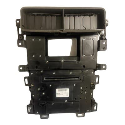 2013 Ford Edge Radio AC Heat Temperature Control Panel OEM DT4T18A802AA FO405U - Thumbnail 4