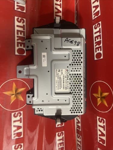 2009-2011 ACURA TL NAVIGATION INFORMATION DISPLAY SCREEN 39810-TK4-A010 AC145U - Thumbnail 3