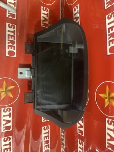 2009-2011 ACURA TL NAVIGATION INFORMATION DISPLAY SCREEN 39810-TK4-A010 AC145U - Thumbnail 2
