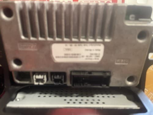 2012- 2014FORD FOCUS SONY NAVIGATION MP3 DISPLAY SCREEN SYNC 2 FACE CONTROL OEM - Thumbnail 8