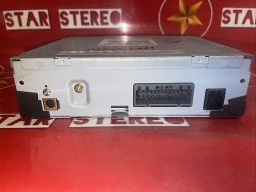 2002-2004 Honda Odyssey DVD Player 39110-S0X-A010-M1 HO139AU - Thumbnail 4