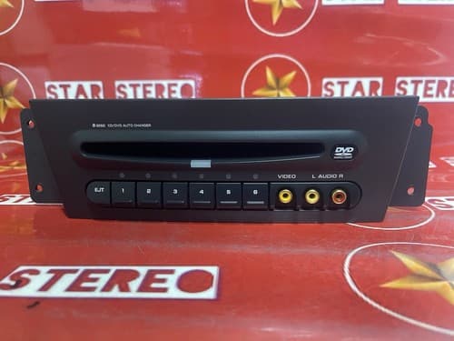 2004-08 Chrysler Pacifica 6 Disc CD DVD Changer RCA Input P05094031AC CH111U - Thumbnail 3