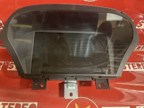 2009-2011 ACURA TL NAVIGATION INFORMATION DISPLAY SCREEN 39810-TK4-A010 AC145U - Thumbnail 5