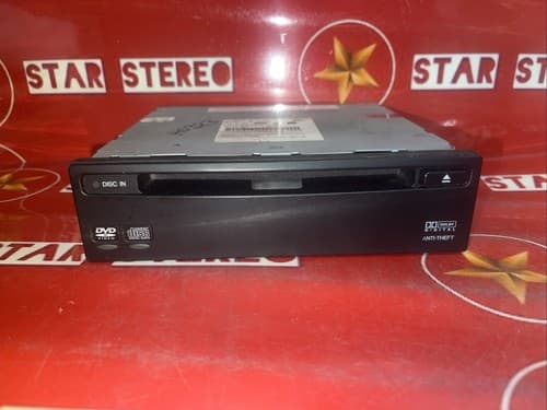 2002-2004 Honda Odyssey DVD Player 39110-S0X-A010-M1 HO139U - Thumbnail 2