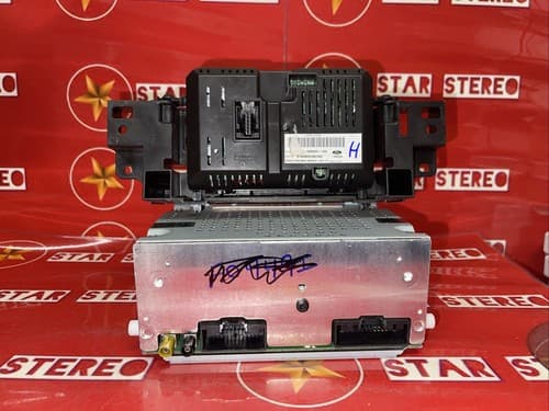 2012-2014 Ford Focus Radio Stereo Cd Mechanism Player Only CM5T-19C107-JB FO182U - Thumbnail 6