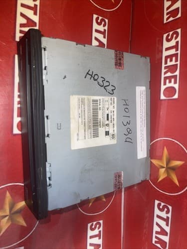 2002-2004 Honda Odyssey DVD Player 39110-S0X-A010-M1 HO139U - Thumbnail 4