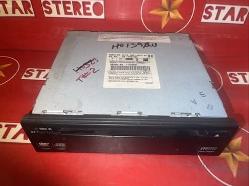 2002-2004 Honda Odyssey DVD Player 39110-S0X-A010-M1 HO139AU - Thumbnail 3