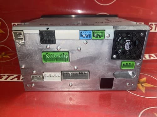 2006-09 Honda Civic OEM AMFM Navigation Display 39541-SVA-A020-M1 2AC5 HO128AU - Thumbnail 6