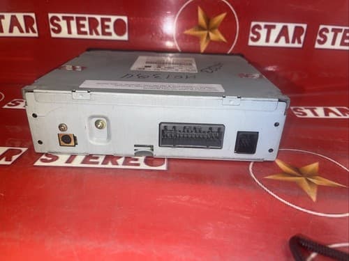 2002-2004 Honda Odyssey DVD Player 39110-S0X-A010-M1 HO139U - Thumbnail 5