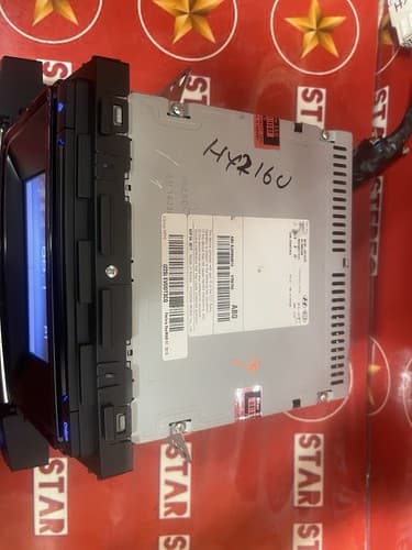 2015 - 2018 Hyundai Tucson OEM CD SAT Bluetooth Radio 96180-D31004X HY216U - Thumbnail 8