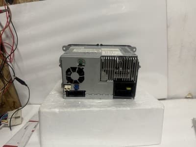 VW Volkswagen Navigation GPS Touch screen radio CD RNS-510 OEM 3C0035684C VW146 - Thumbnail 4