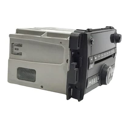 UNLOCKED GMC CHEVY BUICK RADIO AUX USB MP3 CD Player 20935119 GM135U - Thumbnail 4