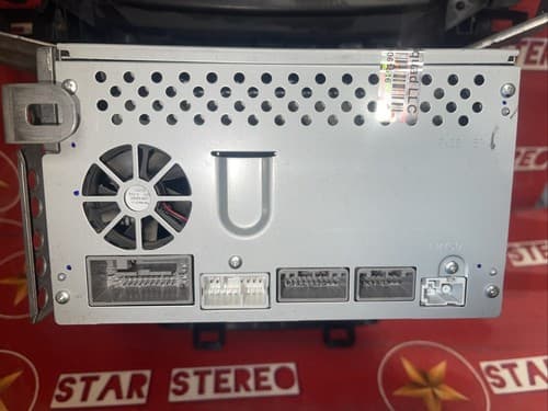 2011 Honda Odyssey AM FM Radio CD MP3 Player 39100-TK8-A120 OPT 1XU0 HO141U - Thumbnail 5