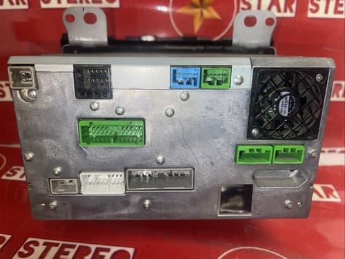 Honda CRV CR-V Navigation Radio GPS XM CD MP3 Player Disc Changer 2AN0 OEM HO138 - Thumbnail 6