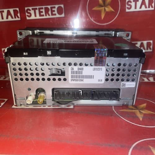 2009-2010-2011 Dodge Truck Ram 1500 2500 AM FM CD Radio Receiver RES OEM CH118U - Thumbnail 5