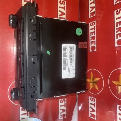 2009-2010-2011 Dodge Truck Ram 1500 2500 AM FM CD Radio Receiver RES OEM CH118U - Thumbnail 3