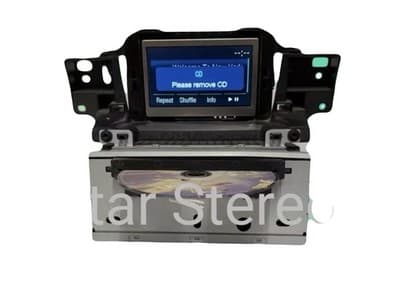 2012- 2014 Ford Focus satellite radio mp3 cd player OEM CM5T-19C107-JH FO377CU - Thumbnail 3
