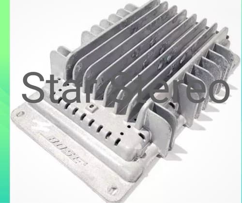 2003 2008 Audi TT OEM 261016-001 Audio Equipment Radio Bose Amplifier - Thumbnail 2