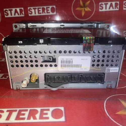 2007-2011 JEEP DODGE CHRYSLER Radio MP3 CD Player Sirius RES OEM P05091117AC - Thumbnail 6