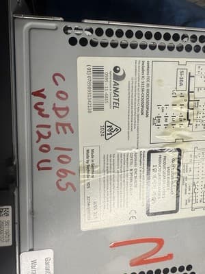 VW VOLKSWAGEN Bug RNS-315 Navigation GPS SAT Radio AUX CD Player OEM 1K0035274F - Thumbnail 12