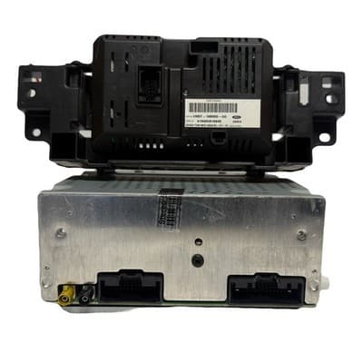 2012- 2014 Ford Focus satellite radio mp3 cd player OEM CM5T-19C107-JH FO377CU - Thumbnail 5