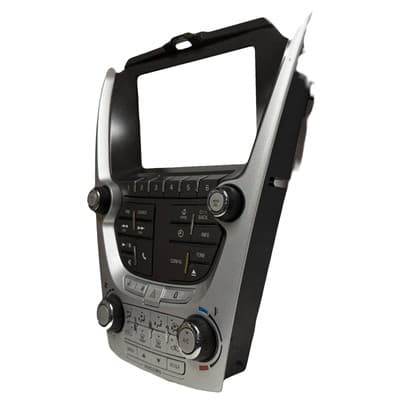 2012-2015 CHEVY EQUINOX Audio Radio Control Panel AC Opt C67 23450883 OEM GM180U - Thumbnail 2