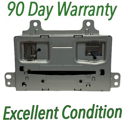 2014 CHEVY EQUINOX CRUZE AM/FM CD MYLINK RDO OPT UFU OEM 23206821 OEM GM180U - Image 1