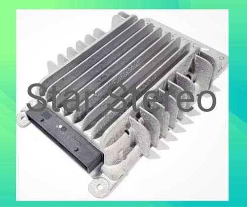 2003 2008 Audi TT OEM 261016-001 Audio Equipment Radio Bose Amplifier - Thumbnail 3