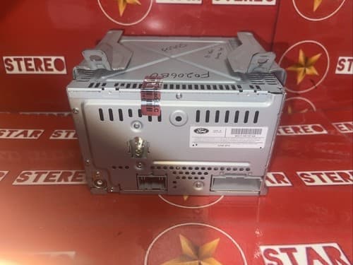 2011-2012 Ford Taurus Satellite MP3 Radio BG1T-19C157-AA "FO206BU - Thumbnail 4