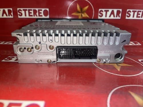 2003-2004 Honda Odyssey Am Fm Cd Player Radio Receiver 39100-S0X-A300 HO130U - Thumbnail 5