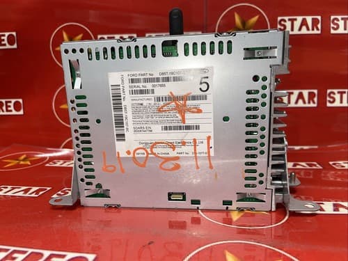 2013 13 FORD EXPLORER radio audio cd player receiver DB5T-19C107-BC OEM FO180U - Thumbnail 4