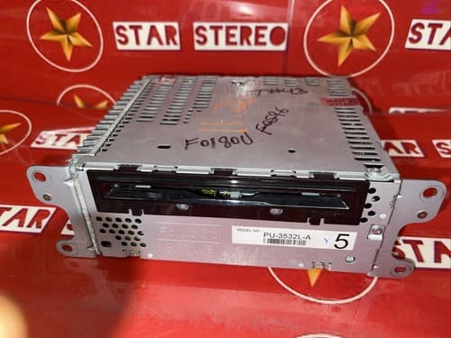 2013 13 FORD EXPLORER radio audio cd player receiver DB5T-19C107-BC OEM FO180U - Thumbnail 2