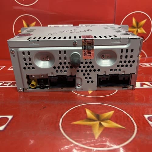 2013 - 2016 Lincoln MKS OEM CD Player AM FM Receiver Satellite DAST-19C107-HC - Thumbnail 4