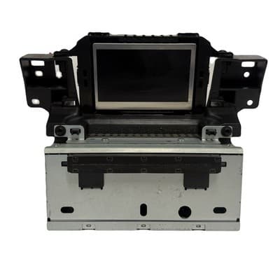 OEM 12-17 Ford Focus AM/FM/CD/Mp3 Radio With satellite SiriusXM CM5T-19C107-JD - Thumbnail 5