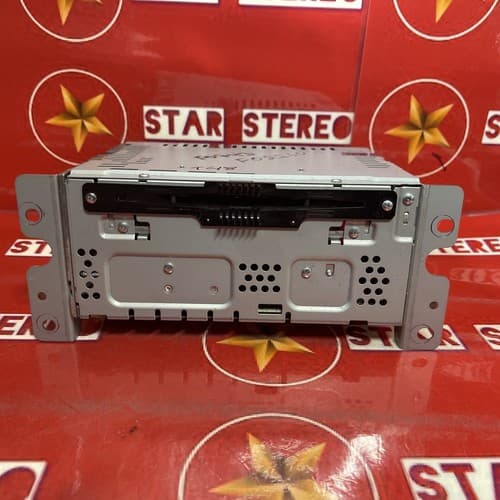 2013 - 2016 Lincoln MKS OEM CD Player AM FM Receiver Satellite DAST-19C107-HC - Thumbnail 2