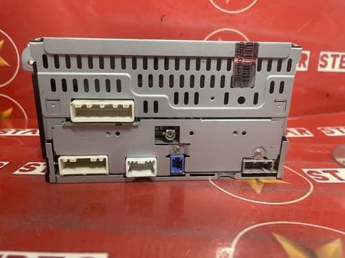 2013 - 2014 Nissan Sentra OEM CD AM FM SAT Radio Receiver Aux 28185 3RA2B NI196U - Thumbnail 6