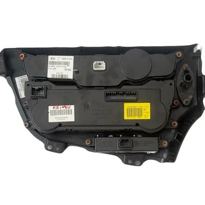 2011-2013 KIA OPTIMA RADIO SX CONTROL PANEL NAVIGATION CLIMATE OEM 96540-2T100CA - Thumbnail 4