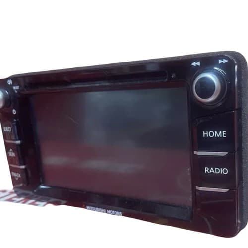 17 MITSUBISHI LANCER CD PLAYER MULTIMEDIA TOUCH SCREEN RADIO MZ360599EX MI107U - Thumbnail 8