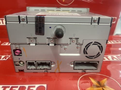 2008-2010 LINCOLN MKX NAVIGATION RADIO 6 CD PLAYER 8A1T-18K931-CA OEM FO259U - Thumbnail 5