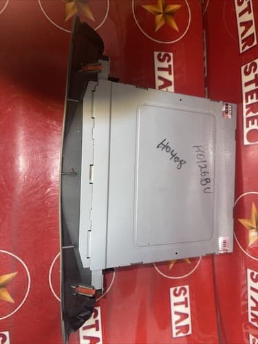 08 09 10 11 12 HONDA ACCORD EX-L 6 DI CD Player 39110-TA0-A013-M1 OEM HO126BU - Thumbnail 4