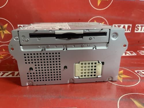 2015 INFINITI Q40 AM/FM RADIO CD MP3 PLAYER W/NAVIGATION 25915-3LZ1A OEM NI161DU - Thumbnail 2