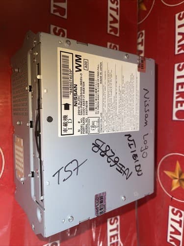 2015 INFINITI Q40 AM/FM RADIO CD MP3 PLAYER W/NAVIGATION 25915-3LZ1A OEM NI161DU - Thumbnail 3