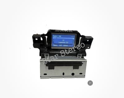 2012-2014 Ford Focus OEM Radio CD MP3 Player W/Display CM5T-19C107- HD FO305AU - Thumbnail 3