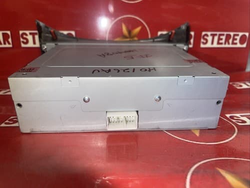 08 09 10 11 12 HONDA ACCORD EX-L 6 CD PLAYER 39110-TA0-A013-M1 OEM HO126AU - Thumbnail 5
